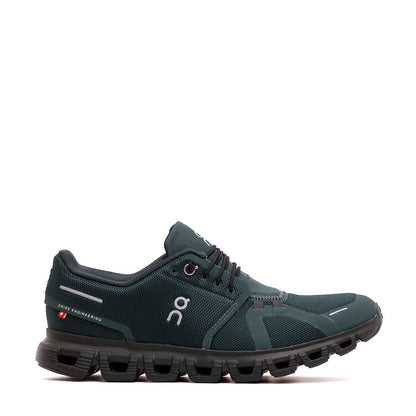 ON Men Cloud 6 Evergreen Black 3MF10070214