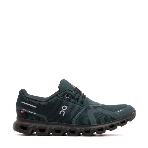 ON Men Cloud 6 Evergreen Black 3MF10070214