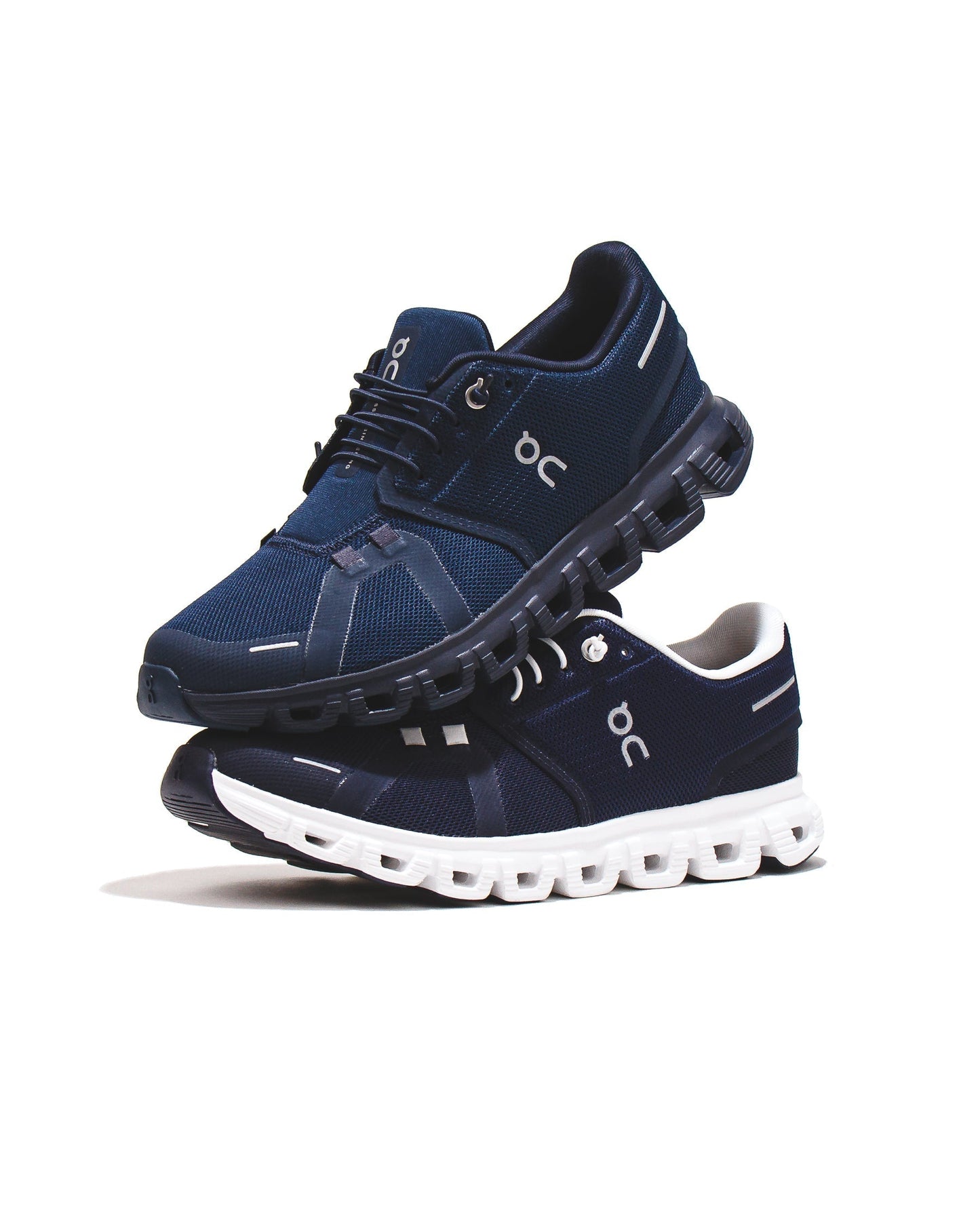 ON Men Cloud 6 Midnight White Core 3MF10070692