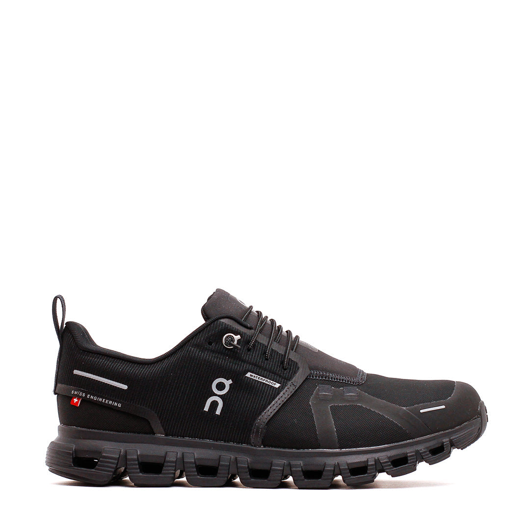 ON Men Cloud 6 WP Black Core 3MF10061043