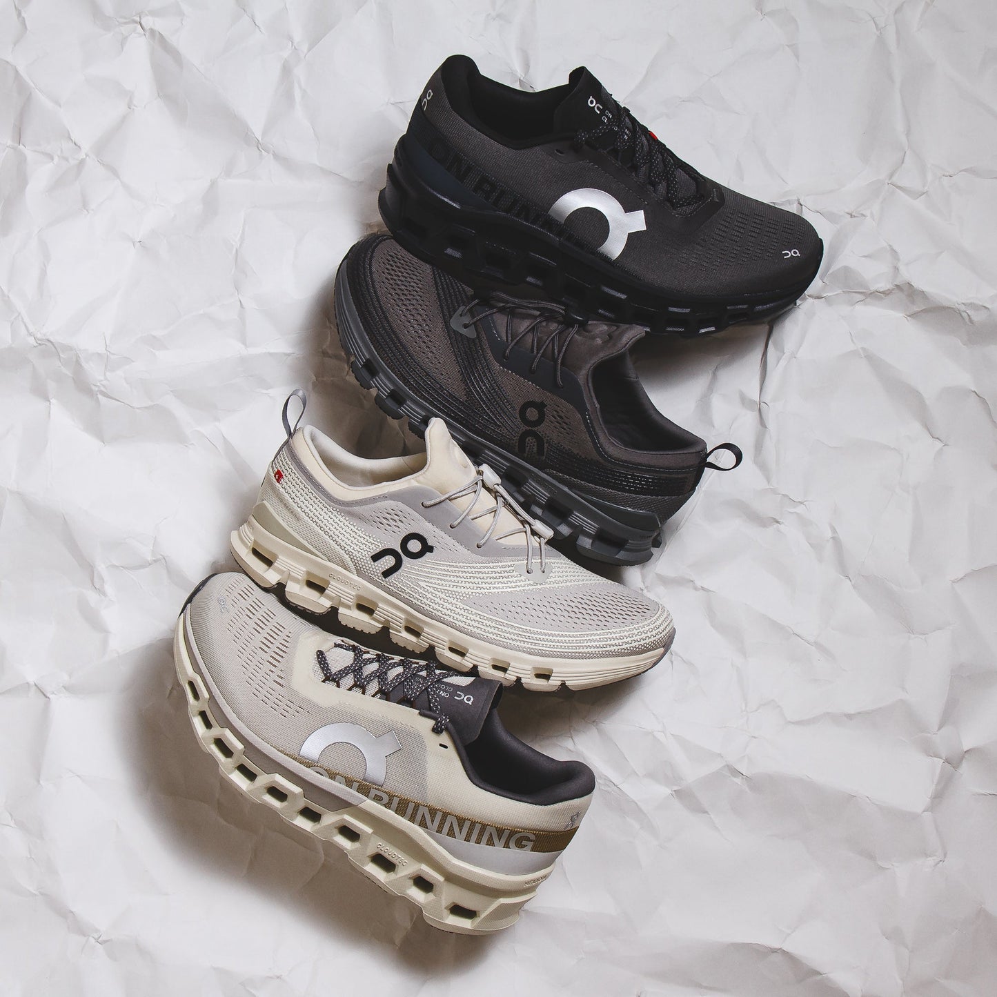 ON Men Cloudmonster 2 Cream 3ME10122569
