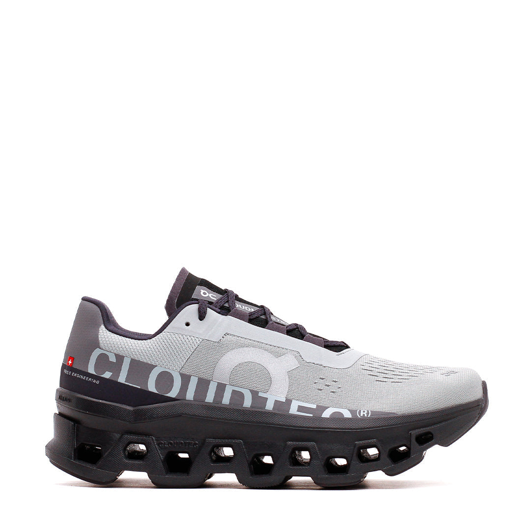 ON Men Cloudmonster Glacier Black Core 61.97656