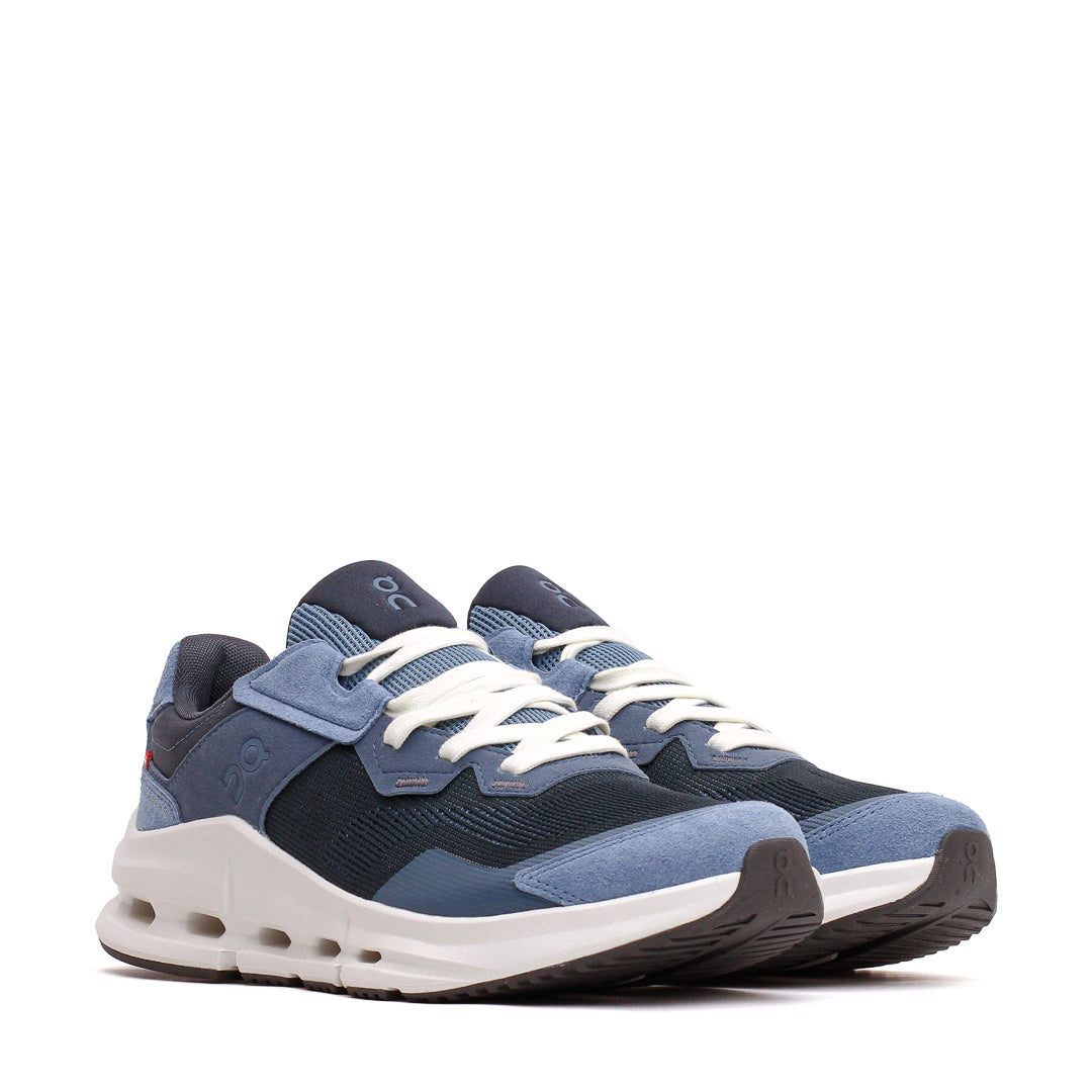 ON Men Cloudnova Rift Steel Navy 3MF30154149
