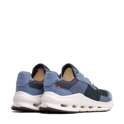 ON Men Cloudnova Rift Steel Navy 3MF30154149