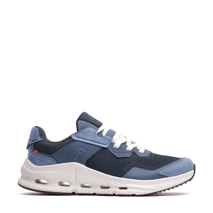 ON Men Cloudnova Rift Steel Navy 3MF30154149
