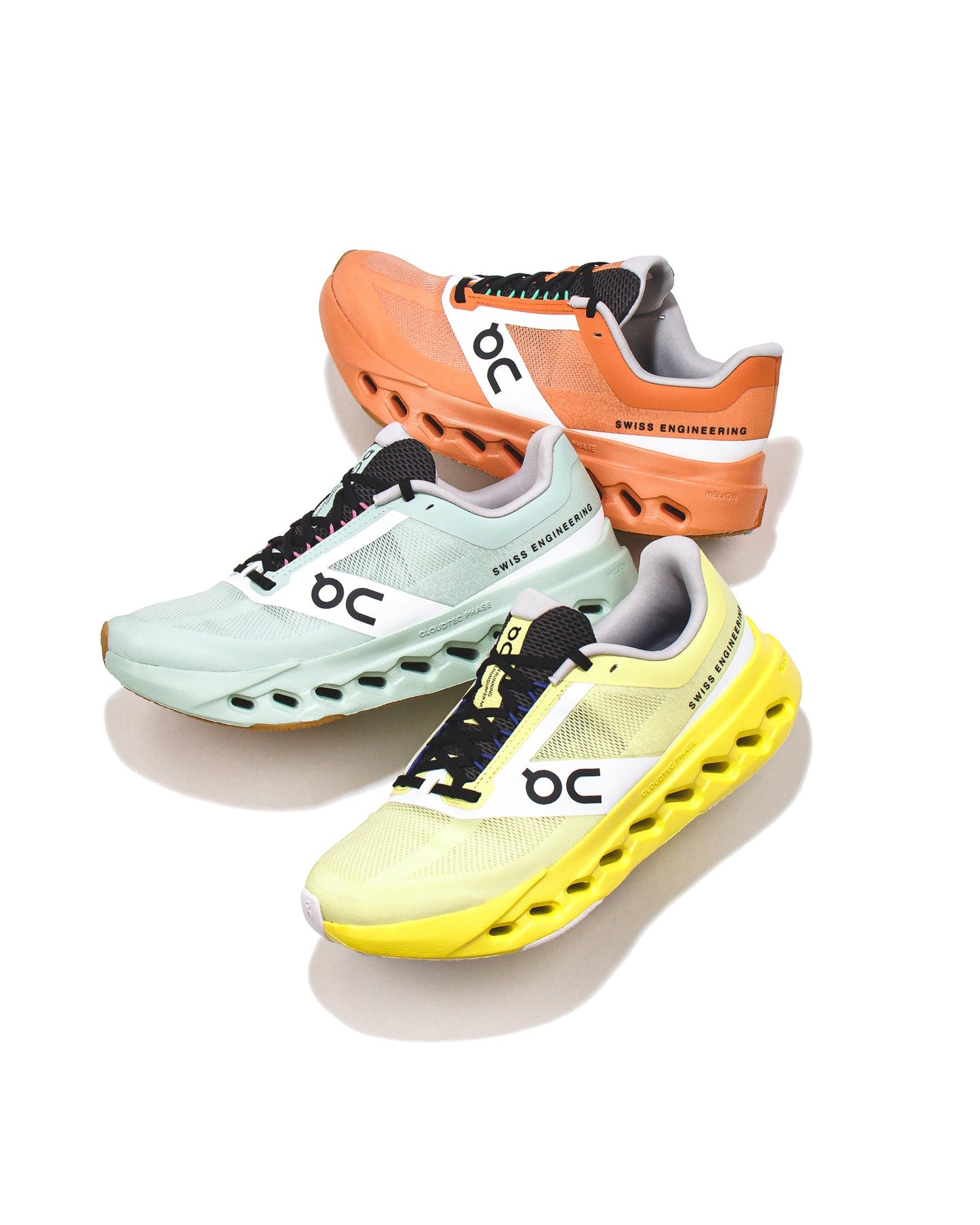 ON Men Cloudsurfer Next Z5 Canyon White 3MF10323004