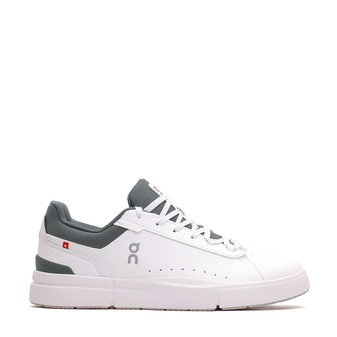 ON Men THE ROGER Advantage White Olive 3MF30641528