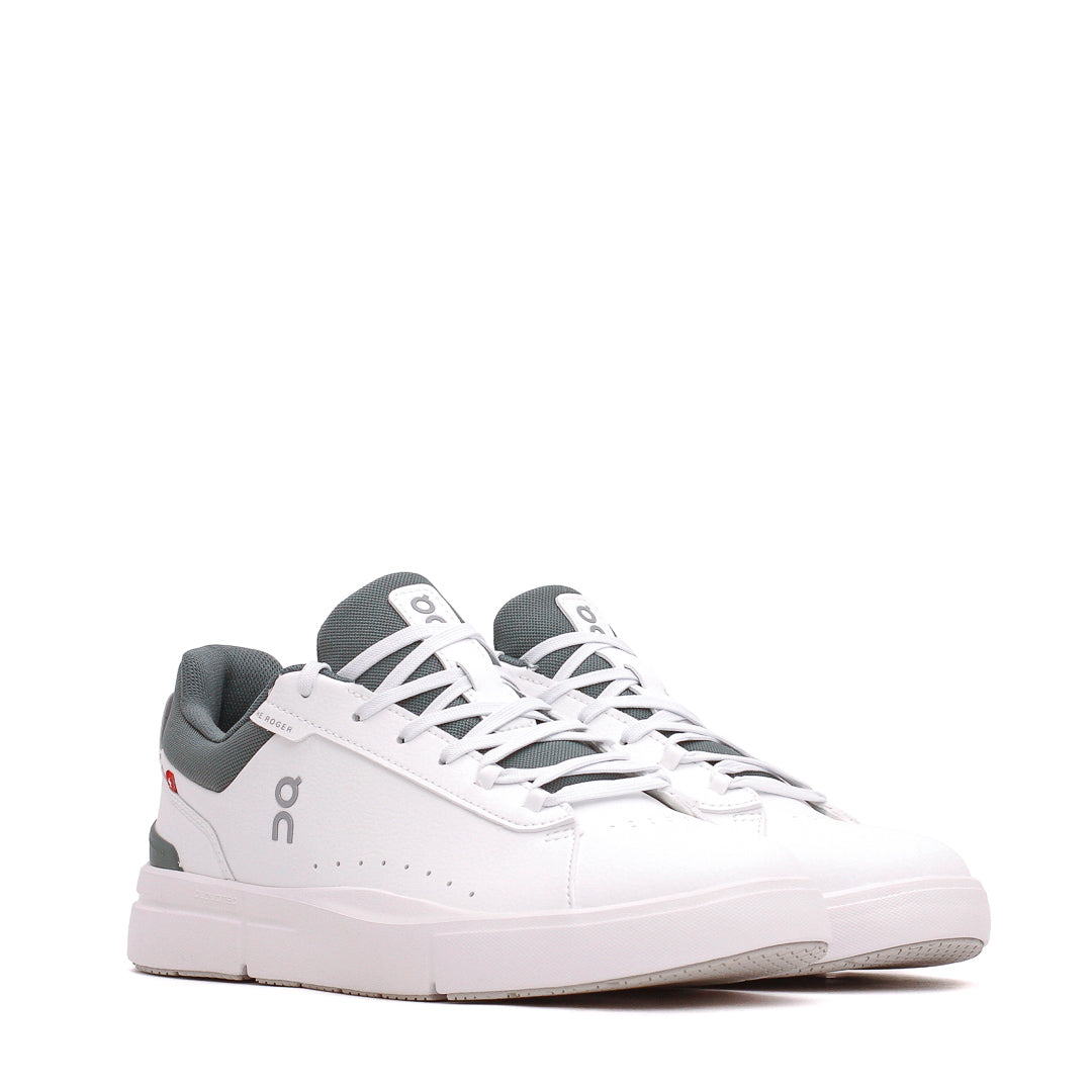 ON Men THE ROGER Advantage White Olive 3MF30641528