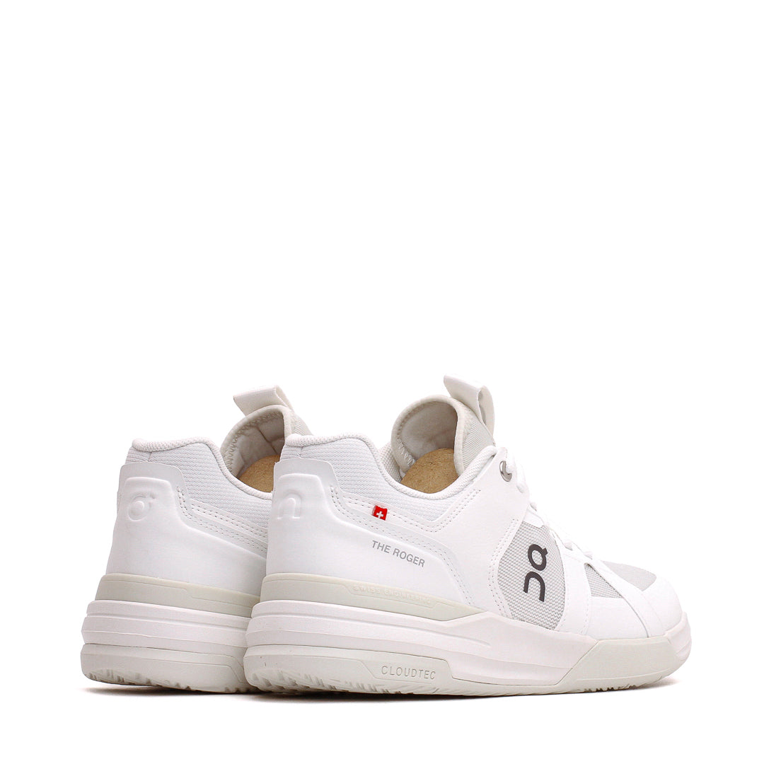 ON Men THE ROGER Clubhouse Pro White Ice 3MD30030202