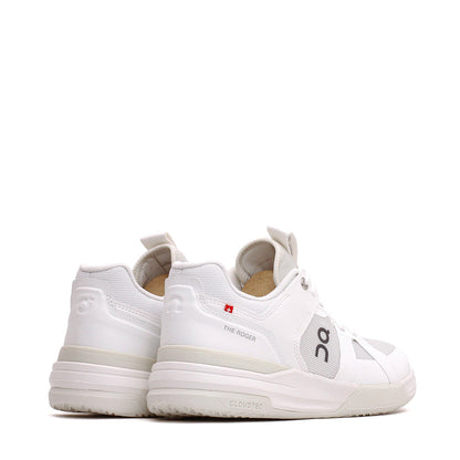 ON Men THE ROGER Clubhouse Pro White Ice 3MD30030202