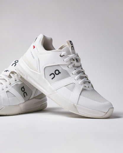 ON Men THE ROGER Clubhouse Pro White Ice 3MD30030202