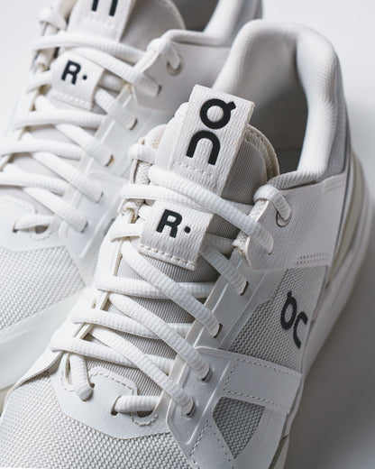ON Men THE ROGER Clubhouse Pro White Ice 3MD30030202