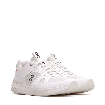 ON Men THE ROGER Clubhouse Pro White Ice 3MD30030202