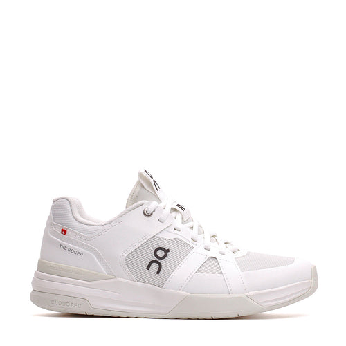 ON Men THE ROGER Clubhouse Pro White Ice 3MD30030202