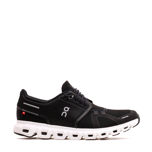 ON Women Cloud 6 Black White 3WF10060299