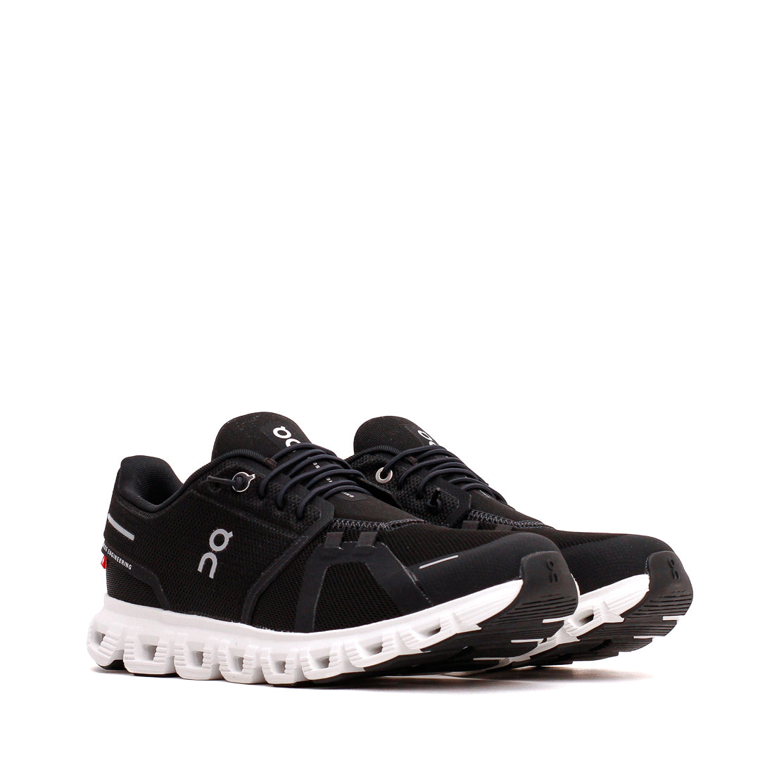 ON Women Cloud 6 Black White 3WF10060299