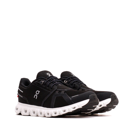ON Women Cloud 6 Black White 3WF10060299