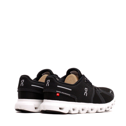 ON Women Cloud 6 Black White 3WF10060299