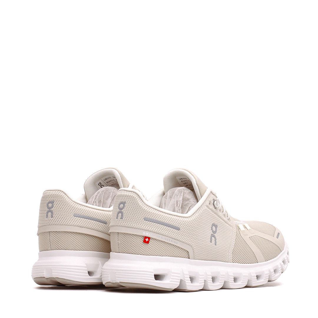 ON Women Cloud 6 Pearl White 3WF10060755