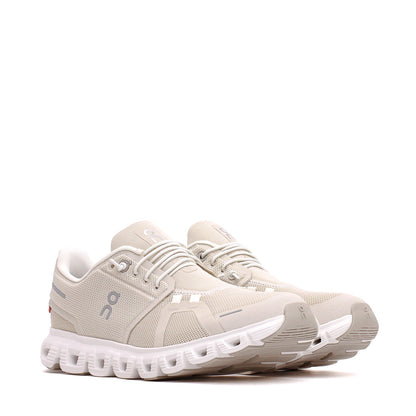ON Women Cloud 6 Pearl White 3WF10060755