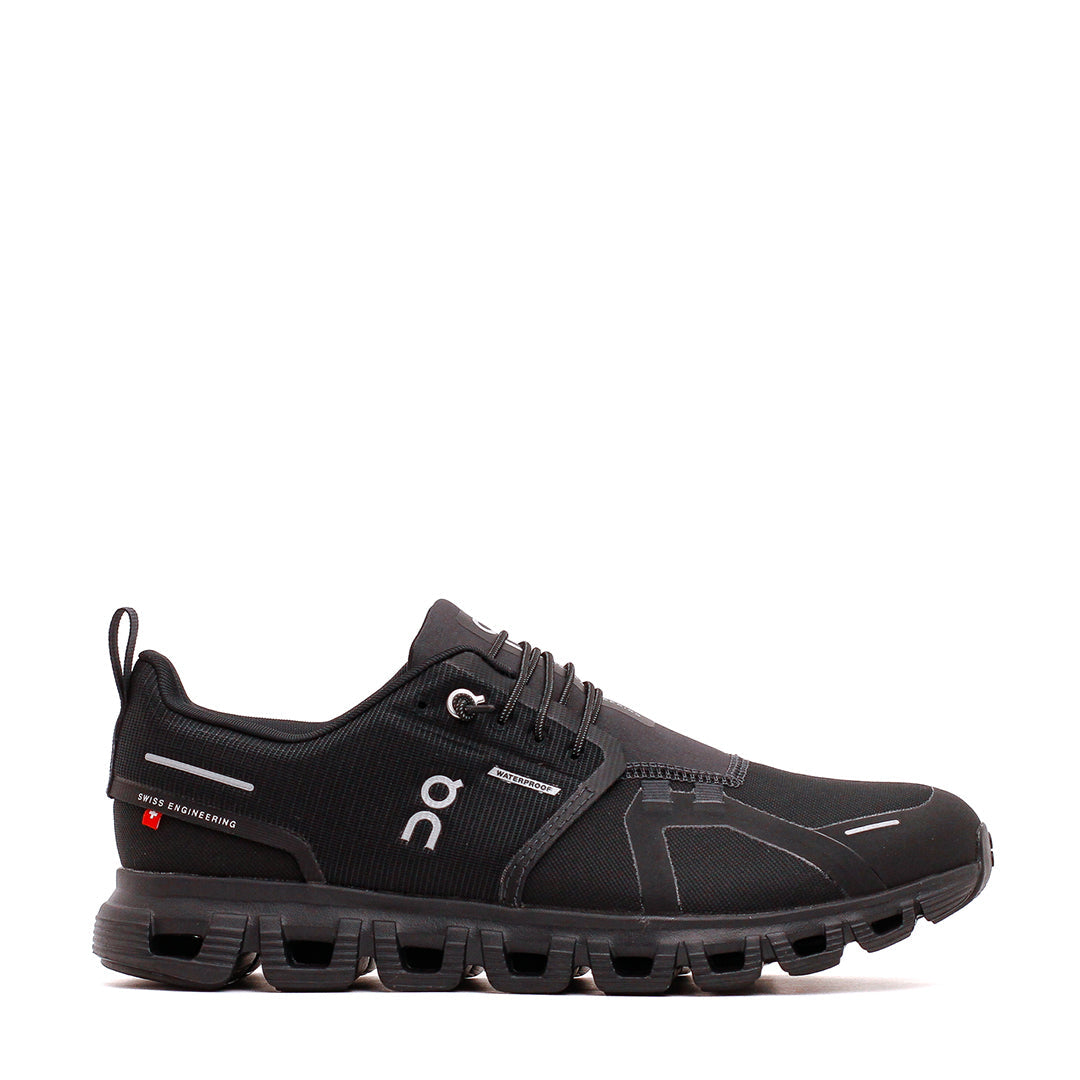 ON Women Cloud 6 WP Black 3WF10051043