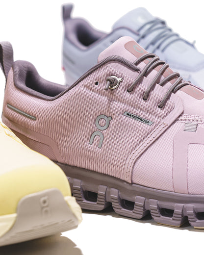 ON Women Cloud 6 WP Mauve Zinc 3WF10053037