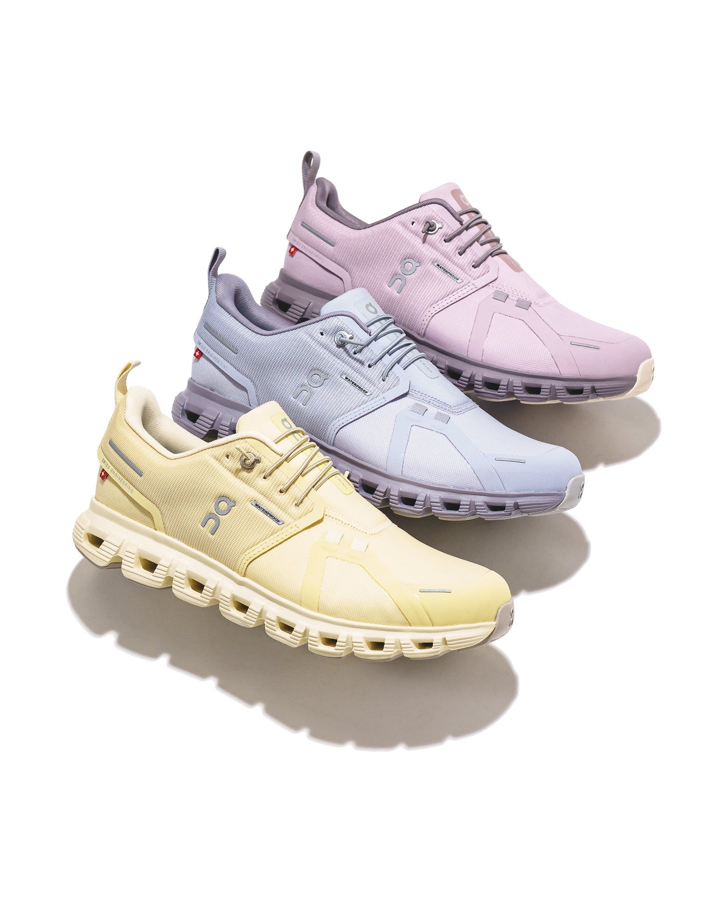 ON Women Cloud 6 WP Mauve Zinc 3WF10053037