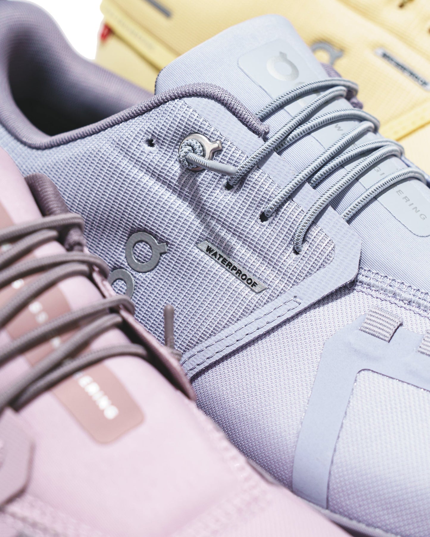 ON Women Cloud 6 WP Mauve Zinc 3WF10053037