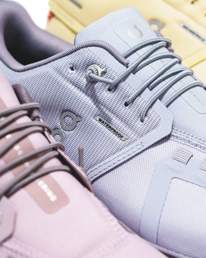 ON Women Cloud 6 WP Mauve Zinc 3WF10053037