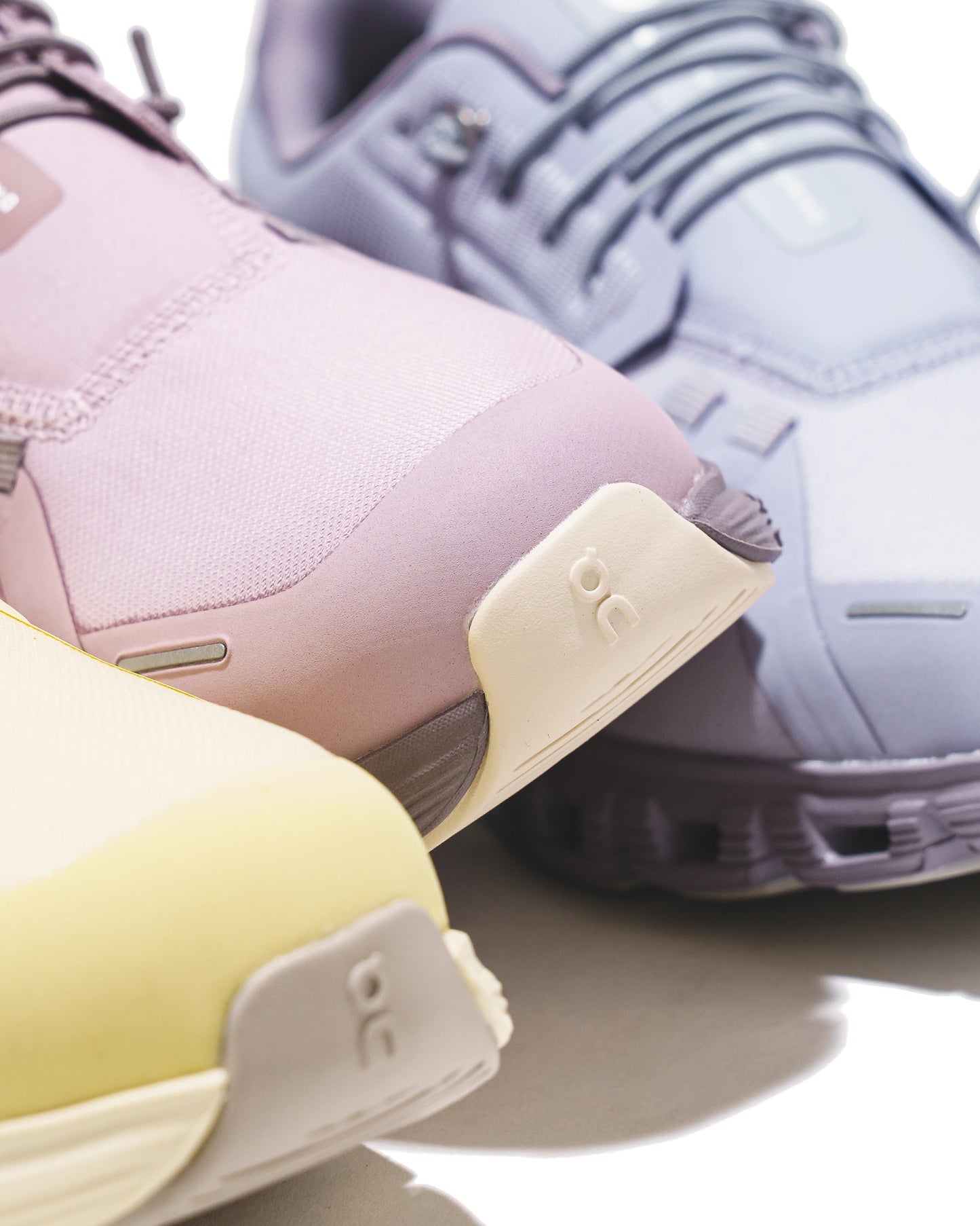 ON Women Cloud 6 WP Mauve Zinc 3WF10053037