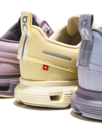 ON Women Cloud 6 WP Mauve Zinc 3WF10053037