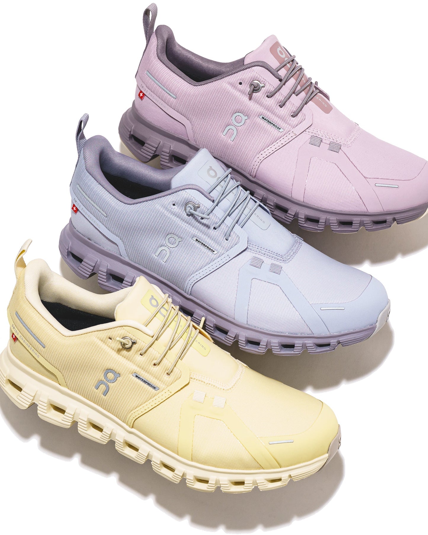 ON Women Cloud 6 WP Mauve Zinc 3WF10053037