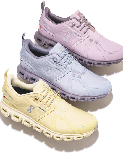 ON Women Cloud 6 WP Mauve Zinc 3WF10053037