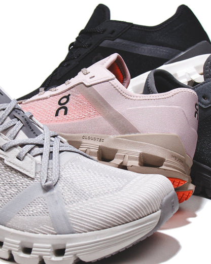 ON Women Cloud X 4 AD Mauve Salmon Core 3WF10173094