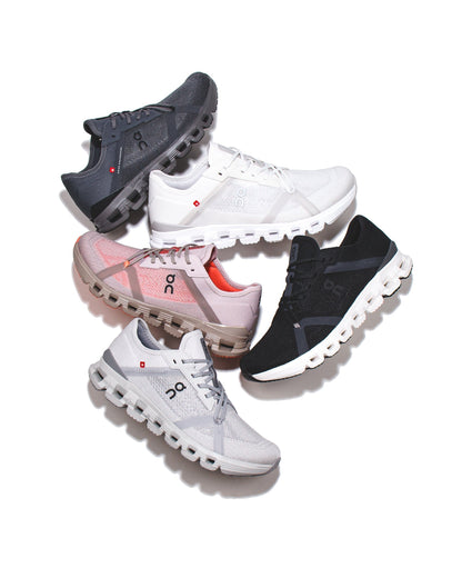 ON Women Cloud X 4 AD Mauve Salmon Core 3WF10173094