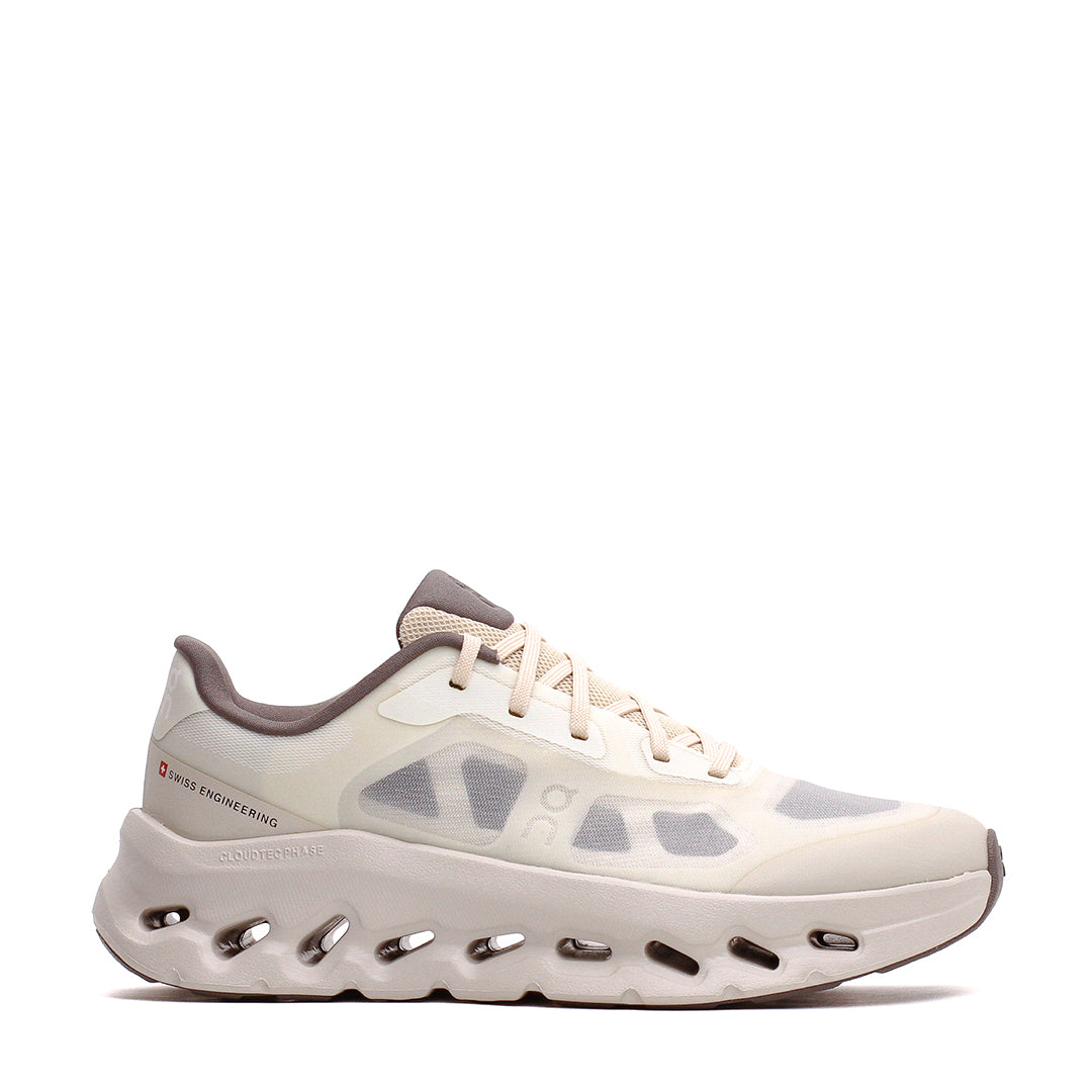ON Women Cloudtilt Remix Silver Ivory 3WG10243147