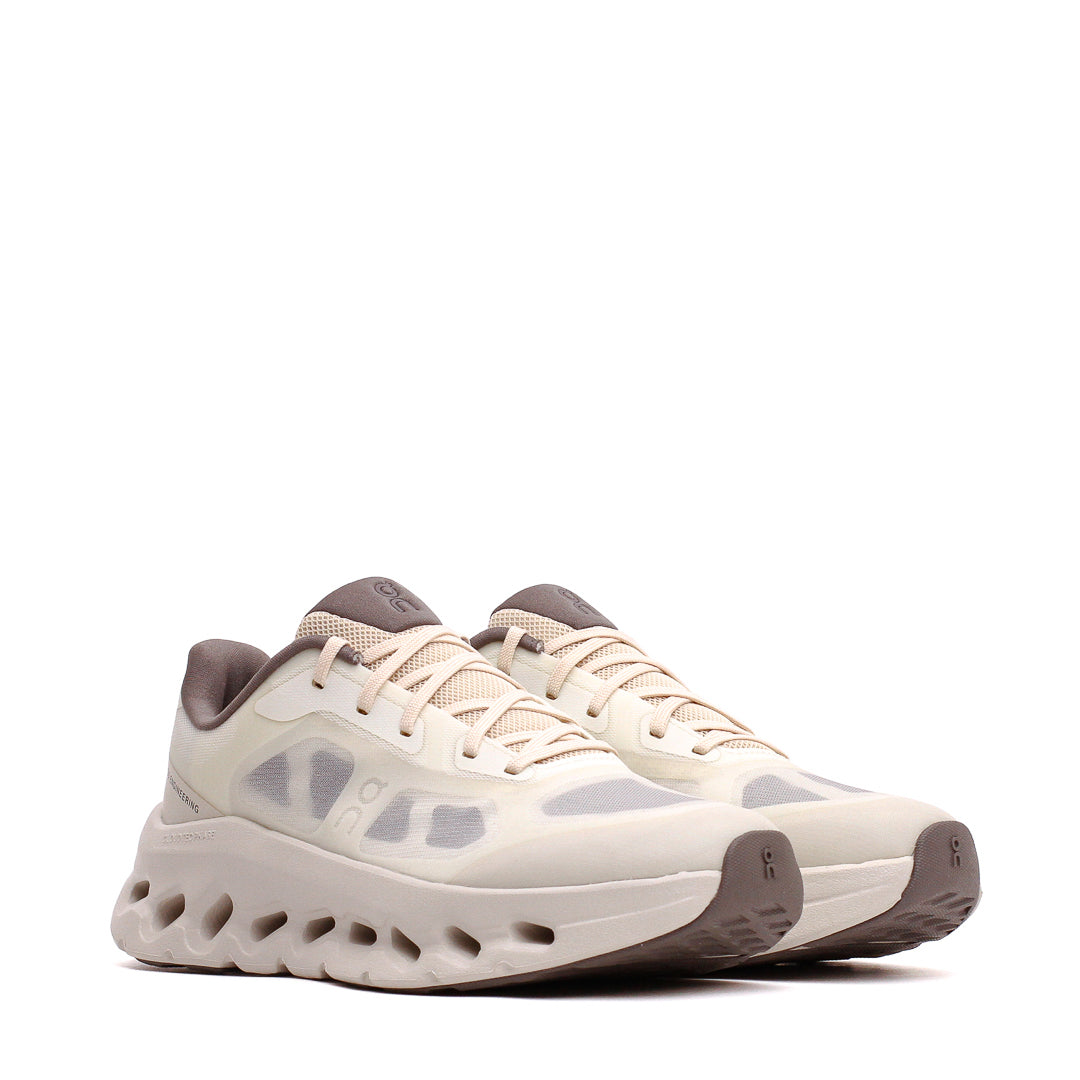 ON Women Cloudtilt Remix Silver Ivory 3WG10243147