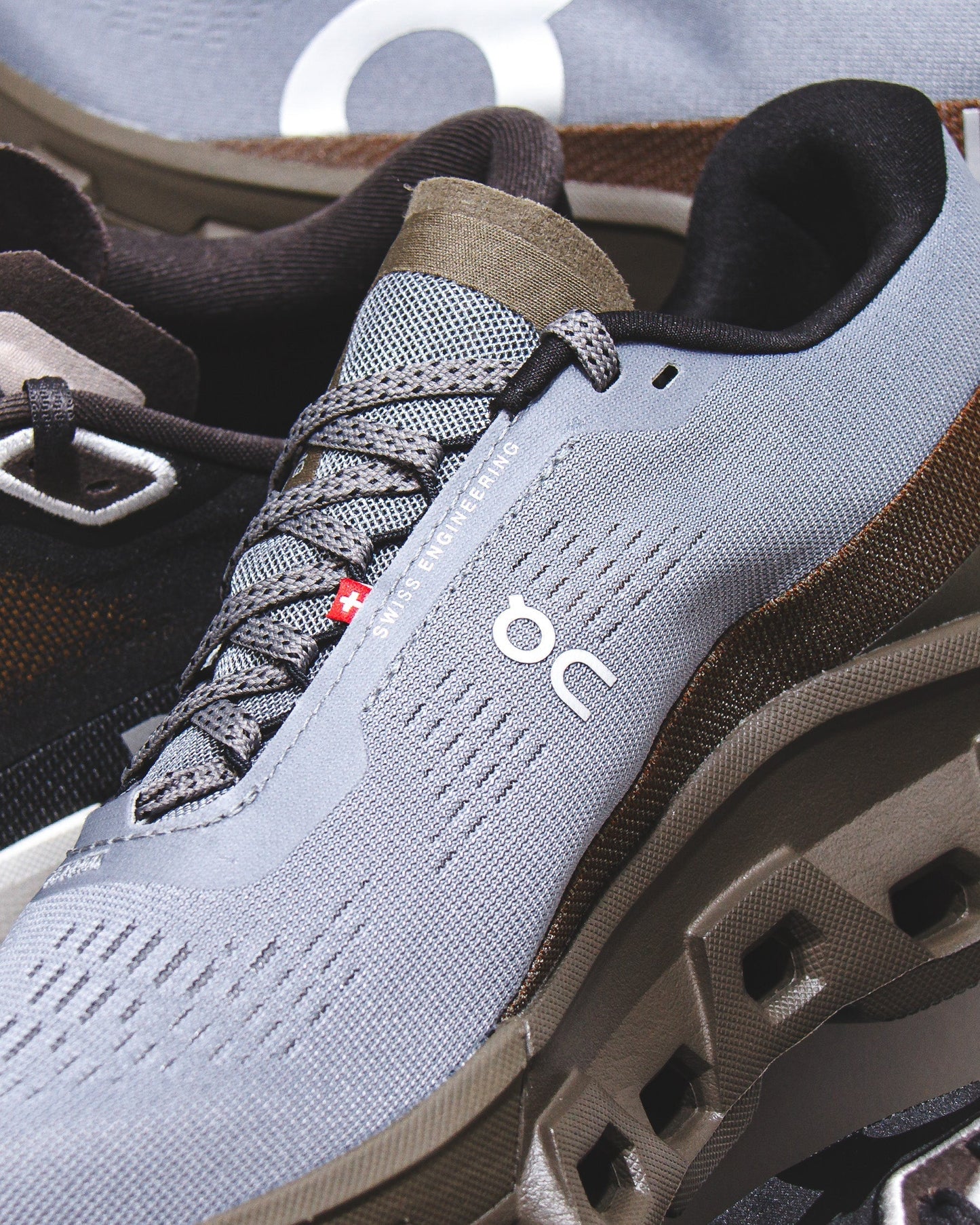 ON x Pleasures x The Loop Men Cloudmonster 2 PLS-TL Mist Olive 3MF10493192