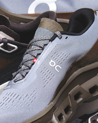 ON x Pleasures x The Loop Men Cloudmonster 2 PLS-TL Mist Olive 3MF10493192