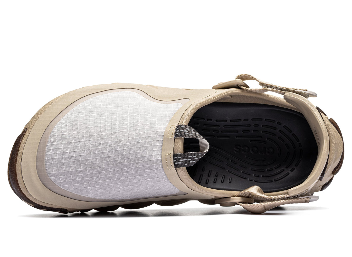 Crocs Echo RO Ripstop Clog in Bark