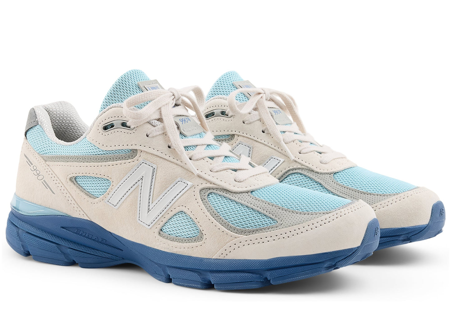 New Balance Made in USA 990v4 U990MB4