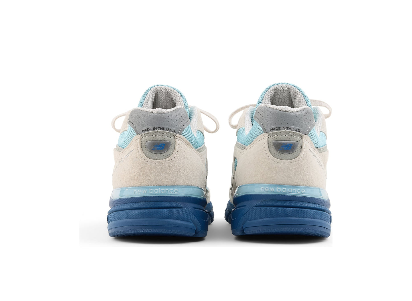 New Balance Made in USA 990v4 U990MB4
