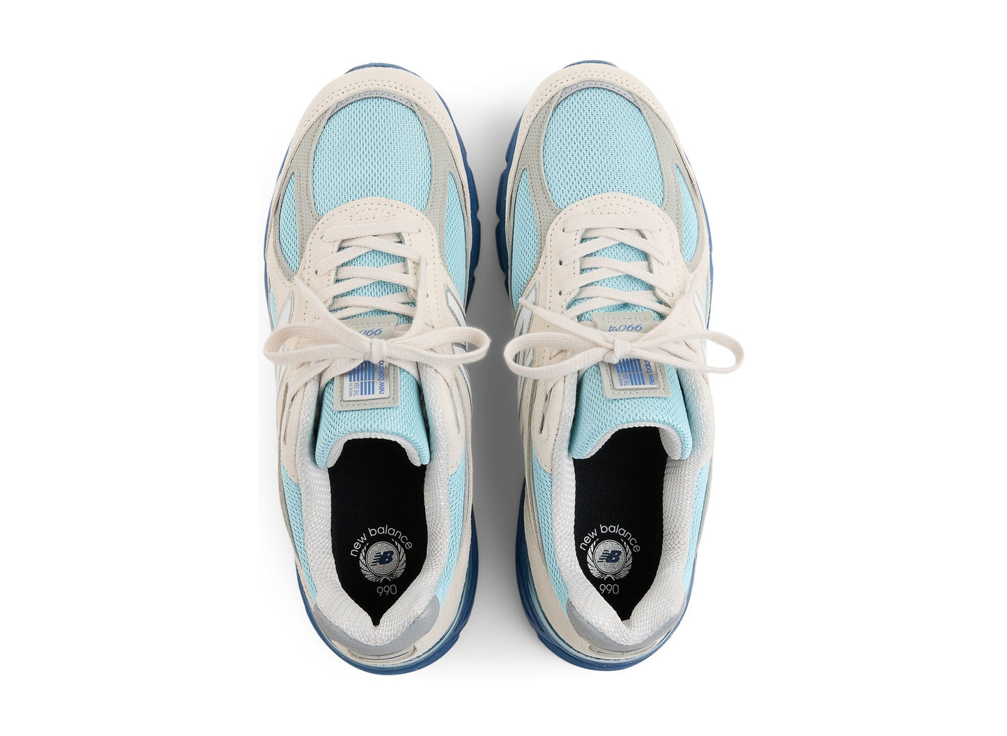 New Balance Made in USA 990v4 U990MB4