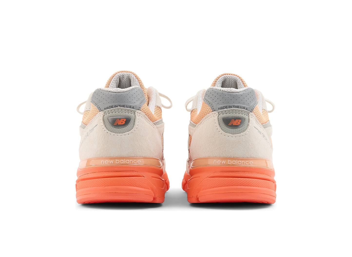 New Balance Made in USA 990v4 U990MO4