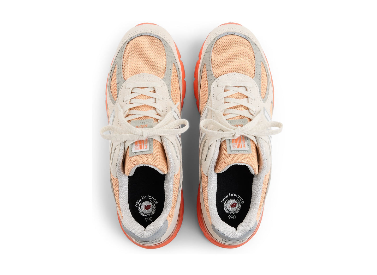 New Balance Made in USA 990v4 U990MO4