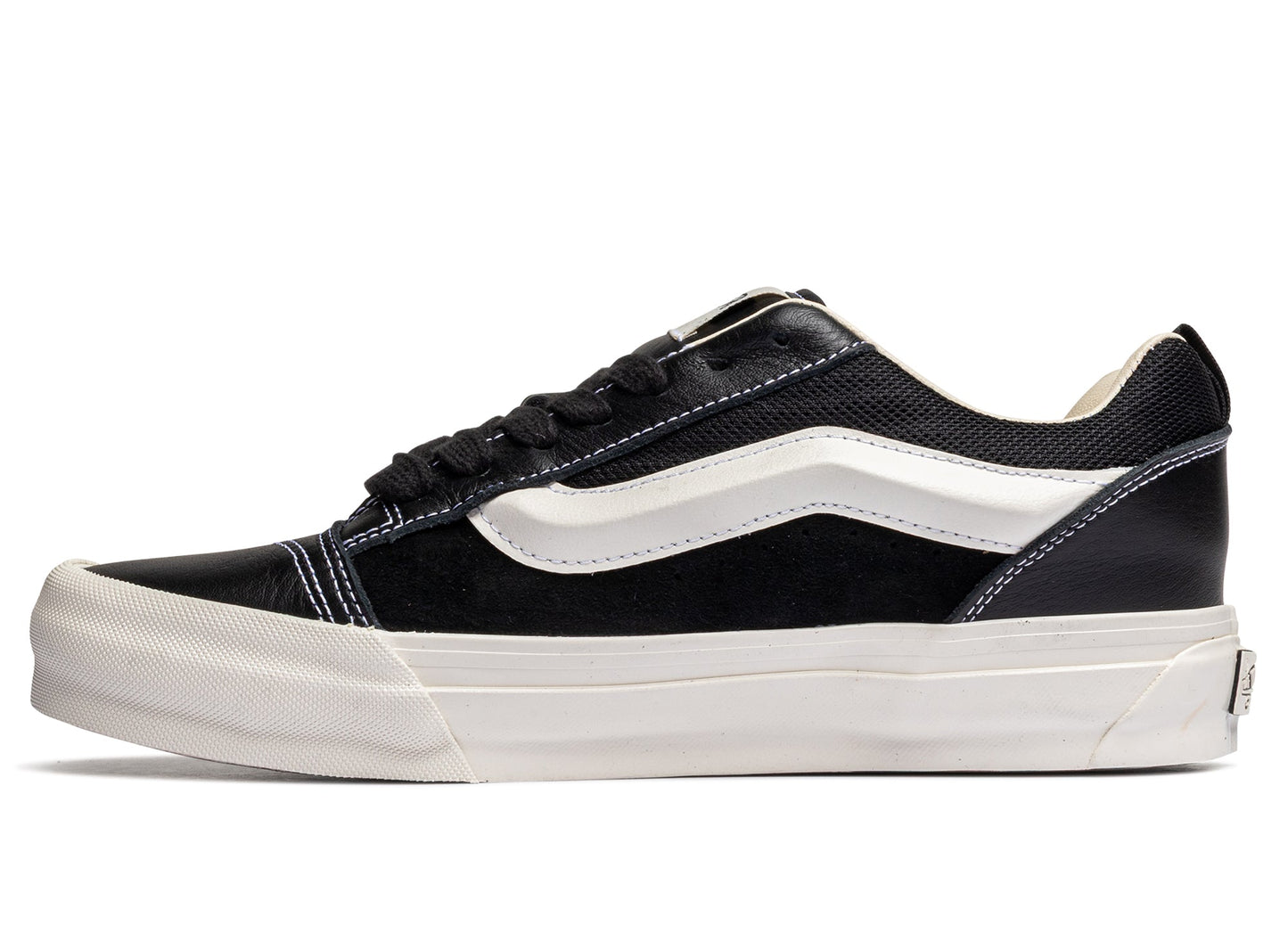 Vans LX Knu Skool Leather Black
