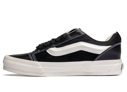 Vans LX Knu Skool Leather Black