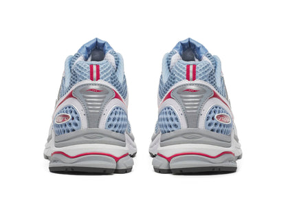 Saucony Progrid Triumph 4 in Blue / White