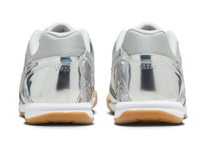 Nike Gato LV8 in Metallic Silver