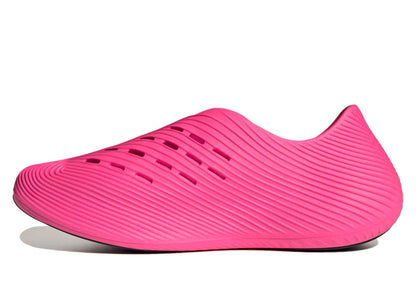 Adidas Purechill Slides in Lucid Pink